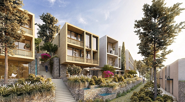 Nef'in Beykoz’da geliştireceği yeni projesinde mimari tasarım yarışması sonuçlandı