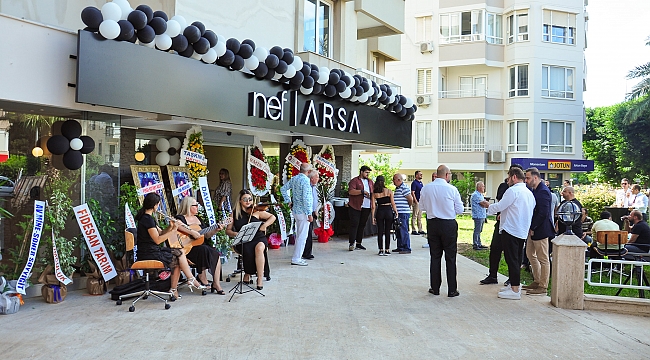 Nef Arsa, Antalya'da Yatırımcıları Karşılamaya Hazırlanıyor